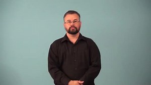 Watch how to sign 'controler' in American Sign Language.