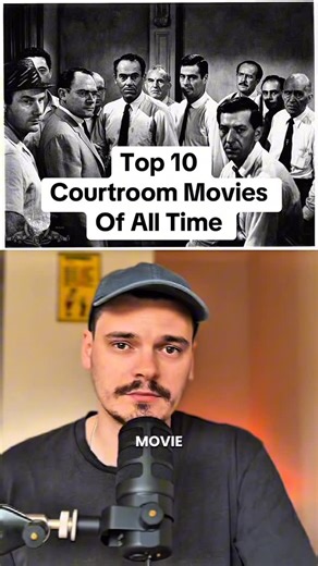 Brayden 🎬 on Instagram: "The 10 Best Courtroom Movies Of All Time"