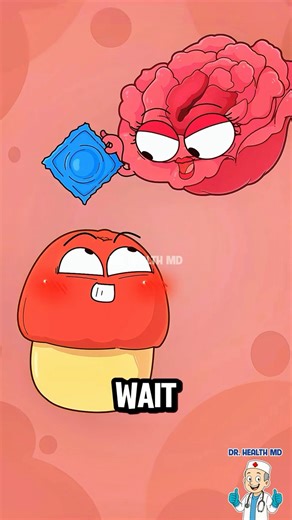 Condoms: Put it on EARLY or else! #shorts