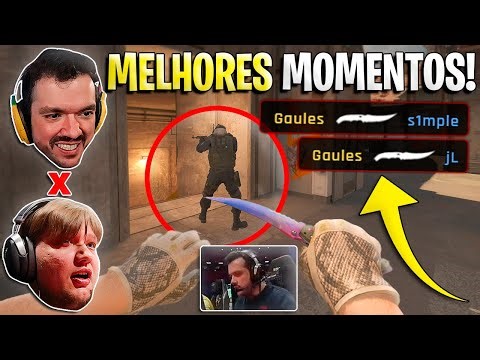 GAULES OUTSMARTED S1MPLE! 🔥 Team GAULES vs. Team S1MPLE (SHOWMATCH HIGHLIGHTS) BUDAPEST MAJOR 2025