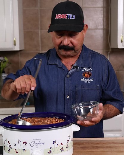 Terry’s Delicious Pinto Bean Recipe