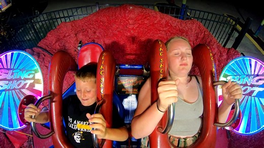Caleb & Libby | Orlando Slingshot