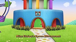 Watch Daniel Tiger's Neighborhood Season 7 Episode 3 - Miss Elaina's Space Restaurant