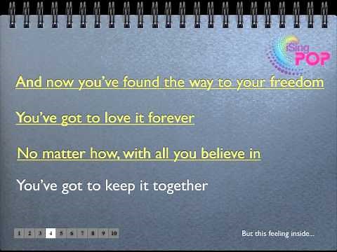 iSingPOP - Hold On (Official) HD