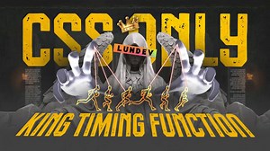 CSS - CSS动画还能这么玩？Steps函数带你飞！