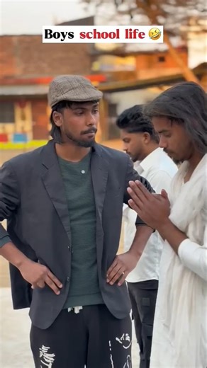 Boys school life 🤣🤣🤣🤣#trending #viral #video
