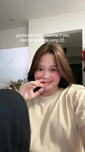 Taylor Swift Song Test for True Swifties