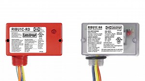 Functional Devices new series of 1-amp pilot control relays feature one continuous duty coil and an operating time of 20ms. http://www.galco.com/shop/RIB-Relay-In-A-Box-Functional-Device-Enclosed-Relay-Relays | Galco