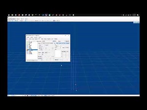 [PMX Editor] IK Bones From Scratch Tutorial