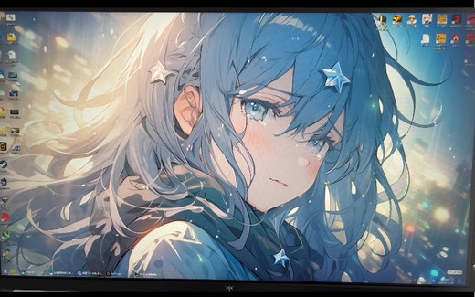 KTC H27T22s显示器 配件使用体验，设置参数分享！！！