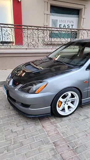 Tuning the Mitsubishi Lancer CS3: Modifications and Upgrades