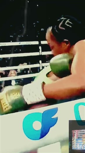 The best female boxer Scheels holds on to her heavyweight titles WBC WBA IBF in a unanimous decision