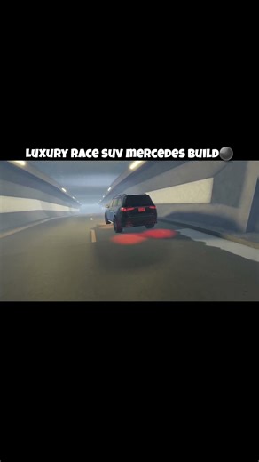 BLACK MERCEDES SUV 💨 | FASTEST DRIVE IN GREENVILLE (ROBLOX) #roblox#christmas#cars#gaming#newyear