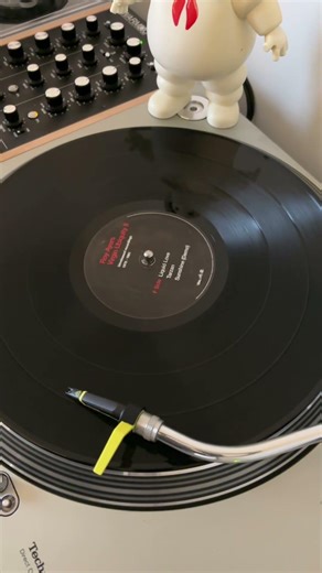 The boss Roy Ayers ‘Tarzan’ from the Virgin Ubiquity II compilation on BBE.