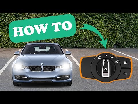 How To Use Car Lights Correctly - Car Lights Explained