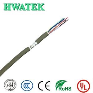 [Hot Item] UL2919 80℃ 30V 30AWG PVC Insulated PVC Jacket Tinned Copper Stranded Cable