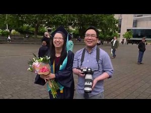 What I need to know the day of Commencement