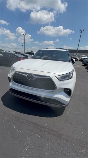 Cool hidden feature on the Toyota Highlander