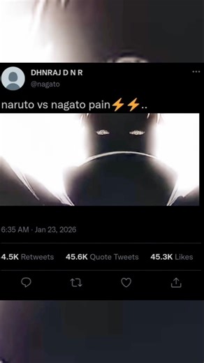 pain versus naruto battle..#