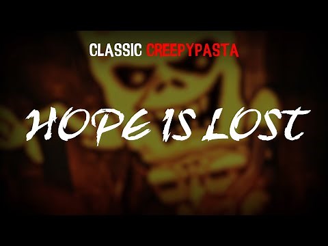 (Classic Creepypasta) SpongeBob Lost Episode: Hope is Lost (by TheMidnightWings1)