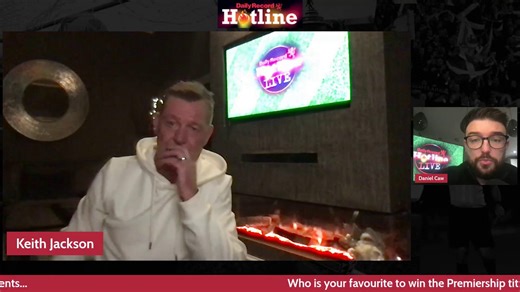 🔥 𝗥𝗲𝗰𝗼𝗿𝗱 𝗦𝗽𝗼𝗿𝘁'𝘀 𝗛𝗼𝘁𝗹𝗶𝗻𝗲 𝗟𝗜𝗩𝗘 🔥 🎙 Keith Jackson | Daniel Caw 🎙️ ‘Aberdeen have been appalling and Jimmy Thelin simply had to go!’ 🗣️🎥 | Daily Record Sport