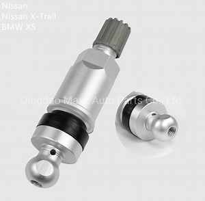 [Hot Item] Maxx Factory Tire Pressure Sensor Valve Stem Repair Rebuild Kit TPMS