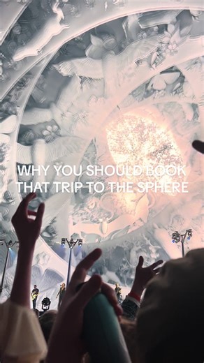 Book Your Tickets to The Sphere for an Unforgettable Show