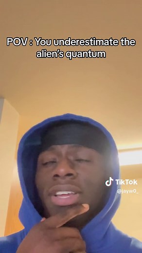 Geeking Out with Aliens: A Quantum Discovery