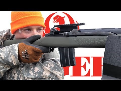 GG&G Mini 14 181 series Scope Mount Review