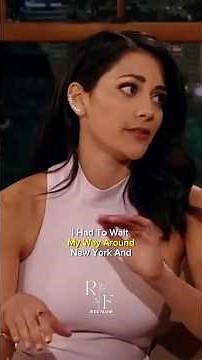 Inbar Lavi & Craig Ferguson’s Unexpectedly Funny Conversation! 😂 #craigferguson #latelateshow