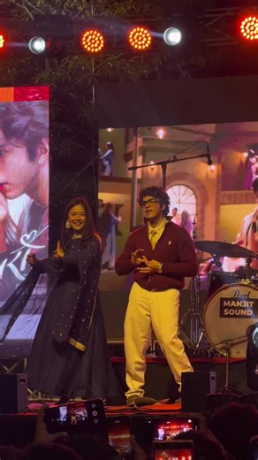 Doko Bunne Nigalo Choya: Dance Tutorial and Concert Highlights