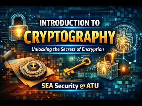 Introduction to Cryptography