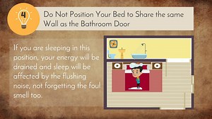 How to Avoid Positioning Your Bed Wrongly in the Bedroom? Bedroom is the place where you dream and rejuvenate. It’s a room which takes away all your stresses and provide you with soundless sleep for a positive and energising day. Wrong placement of bed could be a major reason of your financial and health problems. For more Feng Shui Cure and Remedy for these bed placement mistakes, you can refer to http://bit.ly/2CT1tRW | Feng Shui Beginner