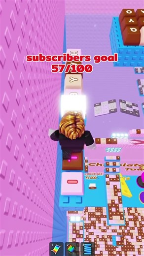 Satisfying Roblox Keyboard Clicks 54 🔥 #Shorts #keyboardsounds #relaxinggaming #robloxasmr