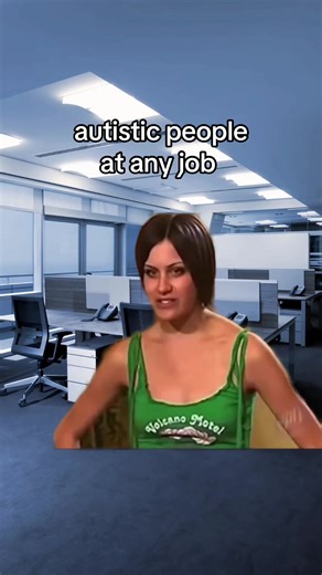 This is what happens when you radically self love and self accept who you are as an unmasking neurodivergent regardless of social norms and expectations. You’re blunt, honest, set boundaries and walk away without hesitation. Without giving AF what others say or think about you. You are not lazy, you know how to take care of yourself and won’t settle for autistic burn out by just pushing through and forcing yourself to perform and be someone you just simply are not and cannot be. IYKYK. You are n