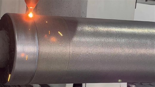 Laser Cladding Technology#fyp #viral #foryou #Tiktok #video