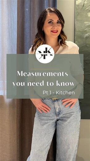 Kata Kosik Interiors | Thoughful Home Design on Instagram: "Save this for your next kitchen planning 📌 Your kitchen doesn’t need trends. It needs correct measurements. 👩‍🍳 📐 Counter height: ~90 cm 📦 Base cabinet corpus depth: ~56 cm (60 cm with worktop) ⬆️ Distance between lower & upper cabinets: 50–60 cm 🔥 Built-in microwave max height: 140–150 cm, best around eye level, for your safety and ergonomy 🏝️ Kitchen island minimum: ⬆️120 × ➡️60 cm 🚶 Clearance between units and island: 100–120