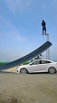 Car Road Ky Andar Kesy Gyi 🤣 #foryou #funny #vfxmahjabeen #comedyfilms #funnyscenes #befunnynow