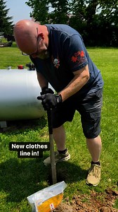 117K views · 4.7K reactions | Roger put up a new clothes line for me this week! I love it! Makes tan yard acres feel even more like "down home" to me! And brings back memories of tan yard holler when I use to help Mommy hang out clothes! It's the little things  #mountaincookinwithmissy #homesteadinglife #hillbillywayoflife | Mountain Cookin’ with Missy | Facebook