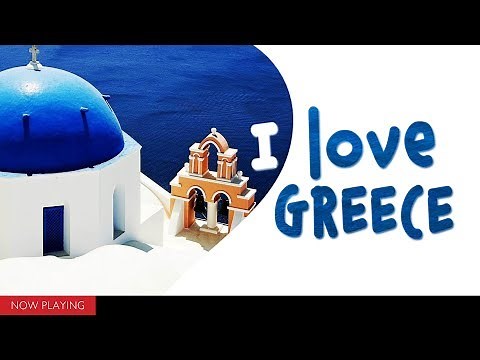 Bouzouki Kings - I Love Greece: 50 Bouzouki Instrumentals (V.A//Compilation//Official Audio)
