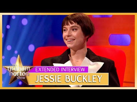 Jessie Buckley Shows Off Her Irish Dancing Skills | Extended Interview | The Graham Norton Show
