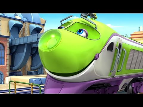 Chuggington | Top Secret Koko | Kid's Cartoons | Full Episode Compilation