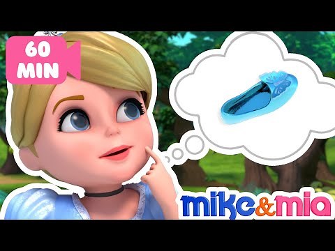 The Princess Lost her Shoe | Princess Song | Rhymes for Kids