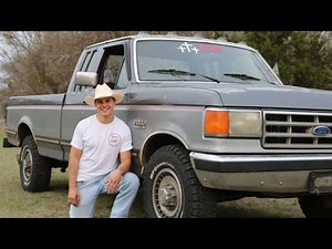 Buying a Ford 6.9 IDI F250