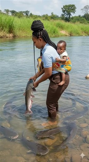 Teach Me How to Fish: Important Life Skills