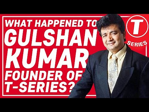 What Happened to Gulshan Kumar: Founder of T series