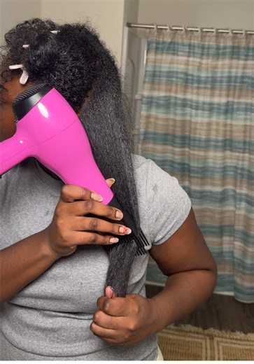 Restoring Healthy Long Hair After Locs