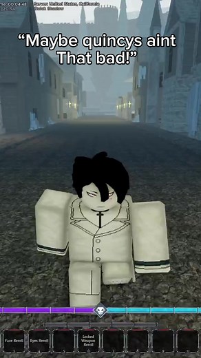 Deepwoken Drip Outfit Revealed