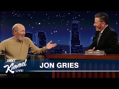 Jon Gries on The White Lotus Theories, Meeting Jimmy’s Mom & Getting His Start in Acting as a Kid