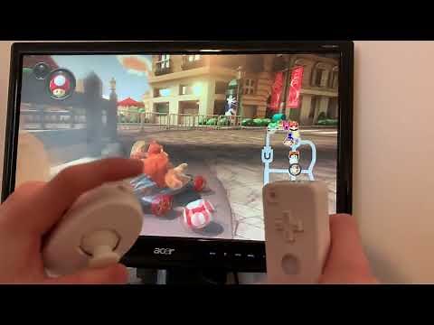 How to use Wii Remote & Nunchucks with Switch